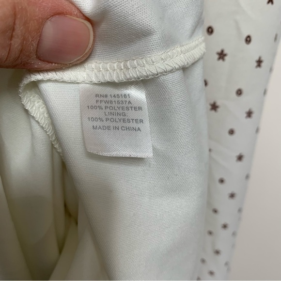 C. Wonder Knit Sundress Tank Dress Maxi Long Medium Boho Tiki Hut Style - Picture 5 of 5